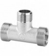 Tee Maschio Cromato Arteclima 1/2
