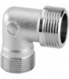 Raccordo Curvo Maschio Cromato Arteclima 3/4