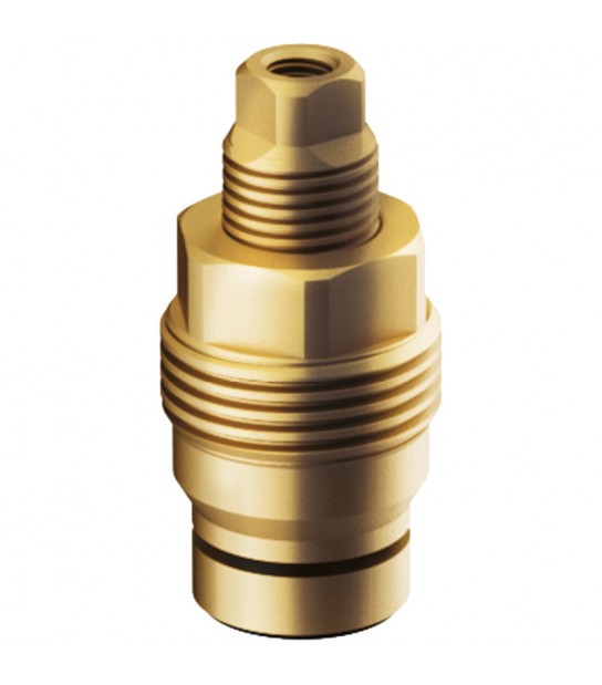 Vitone In Ottone Per Collettori Multifar -