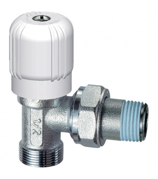 Valvola A Squadra Per Tubo Rame, Plastica E Multistrato Far 1/2 - 24X19