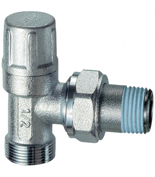 Detentore A Squadra Per Tubo Rame, Plastica E Multistrato Far 3/8 - 24X19