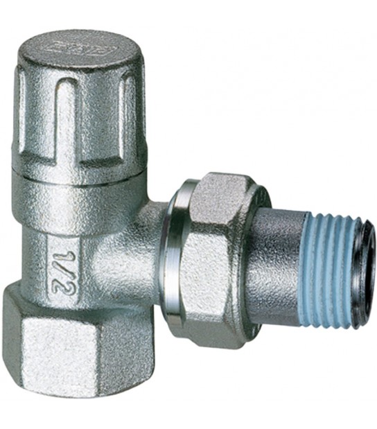 Detentore A Squadra Attacco Per Tubo Ferro Far 1/2