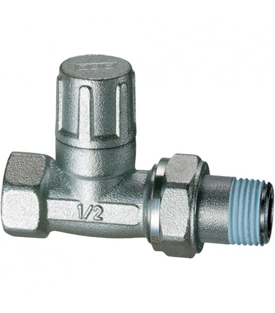 Detentore Diritto Attacco Per Tubo Ferro Far 3/8