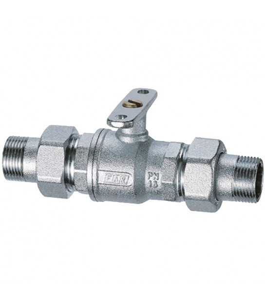 Valvola Di Zona Motorizzabile A 2 Vie Maschio/Maschio Far 1/2