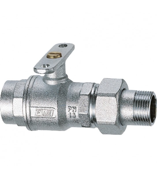 Valvola Di Zona Motorizzabile A 2 Vie Maschio/Femmina Far 3/4