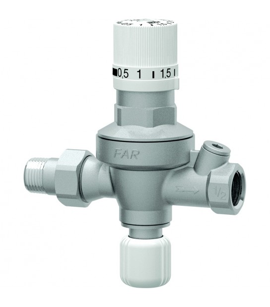 Gruppo Di Riempimento Automatico Con Manopola Numerata Far 1/2 M/F