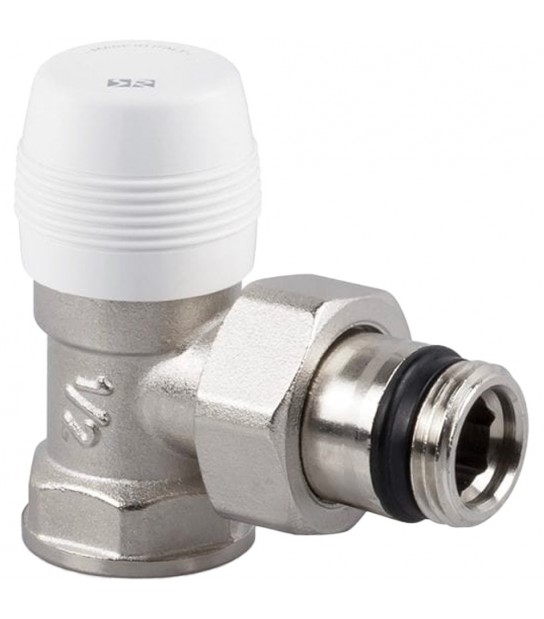 Detentore A Squadra Attacco Per Tubo Ferro Serie Italia 3/8 - 3/8