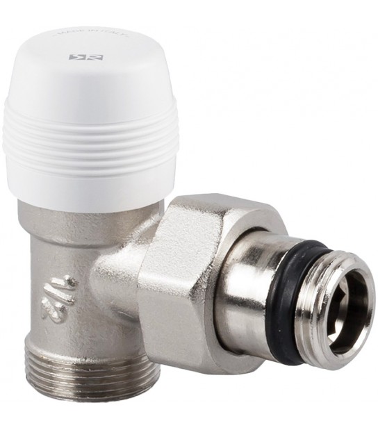 Detentore A Squadra Per Tubo Rame E Multistrato Serie Italia 1/2 - Passo 1/2