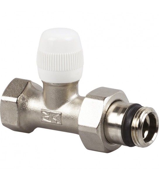 Detentore Diritto Attacco Per Tubo Ferro Serie Universal 3/8 - 3/8