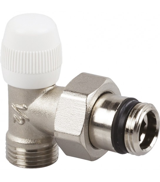 Detentore A Squadra Attacco Per Tubo Rame E Multistrato Serie Universal 1/2 X Passo 1/2