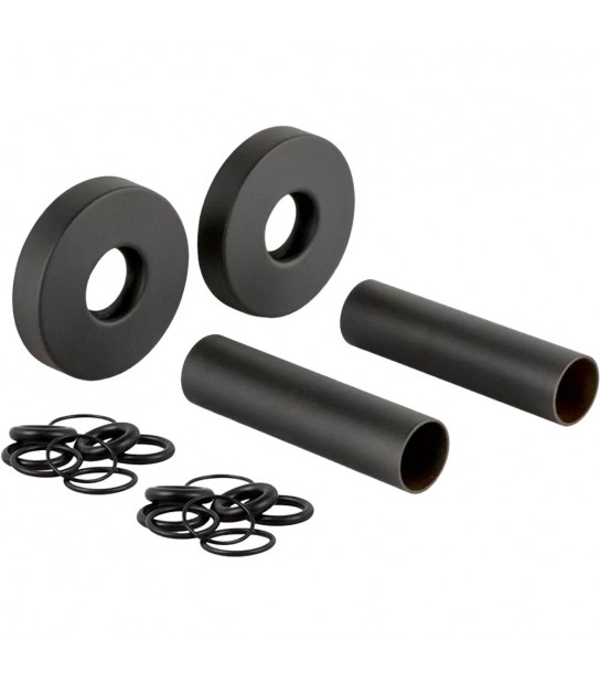Kit Copritubo Tondo Nero D.18 X L.70 Mm
