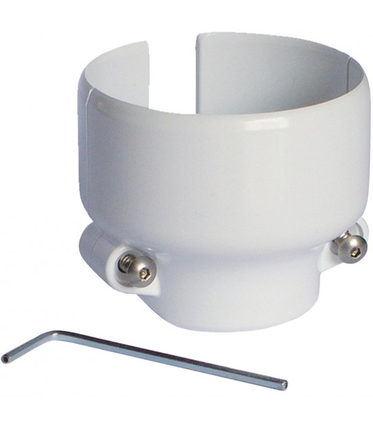 Guscio Antimanomissione Per Teste Termostatiche Icma Bianco