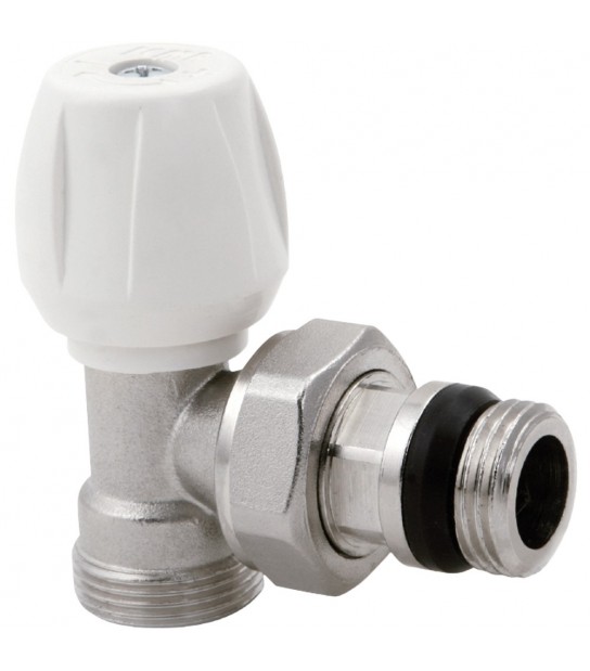 Valvola A Squadra Attacco Per Tubo Rame, Multistrato E Pe-X Dalia Icma 3/8 X 1/2