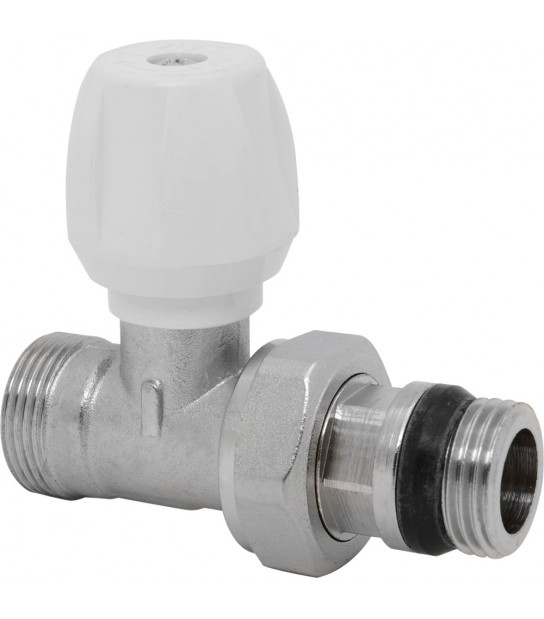 Valvola Diritta Attacco Per Tubo Rame, Multistrato E Pe-X Dalia Icma 1/2 X 1/2