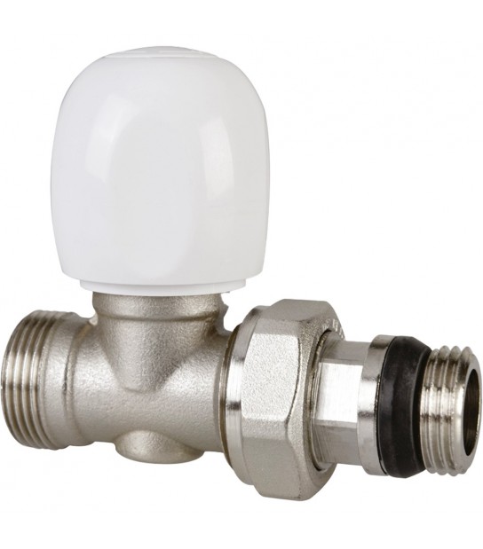 Valvola Diritta Termostatizzabile Attacco Rame, Multistrato E Pe-X Tulipano Icma 1/2 X 1/2