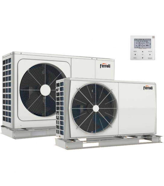 Pompa Di Calore Reversibile Omnia M 3.2 6 Kw