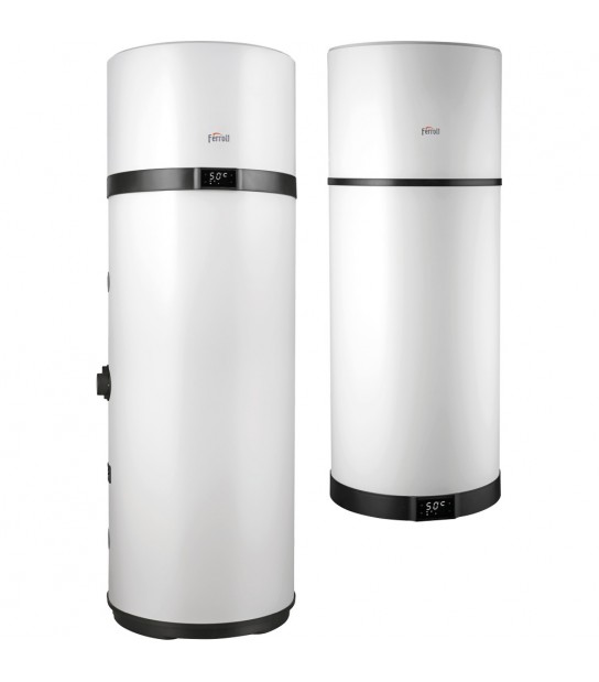 Scaldacqua A Pompa Di Calore Egea Lt 90 Lt. - R290