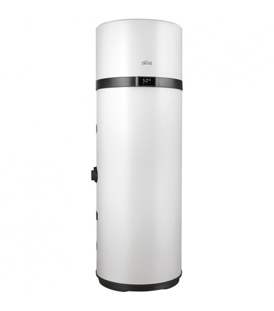 Scaldacqua A Pompa Di Calore Per Solare Egea Tech Lt-S 260 Lt. - R134A