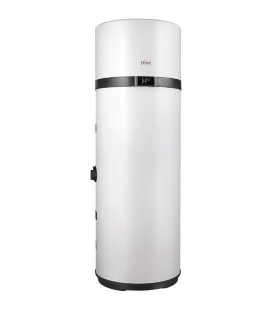 Scaldacqua A Pompa Di Calore Egea Tech Ht 260 Lt. - R134A