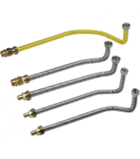 Kit Di Allacciamento Universale Per Caldaie Murali Istantanee E Con Bollitore Universale