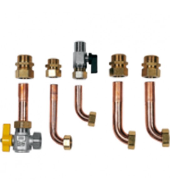 Kit Di Allacciamento Idraulico Per Caldaia Mythos Hp -