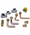 Kit Idraulico Tubi E Raccordi Per Caldaie Ecotec Pure -