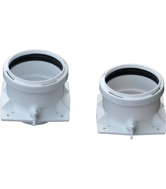 Sdoppiatore Per Caldaia Ferroli D.80/80 Mm