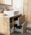 Legnobagno Express Cubik 07 101cm Rovere Riviera