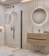 Legnobagno Express Flex 03 91cm Rovere Riviera