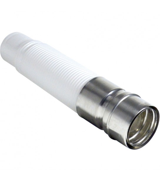 Adattatore Inox D.80 Mm