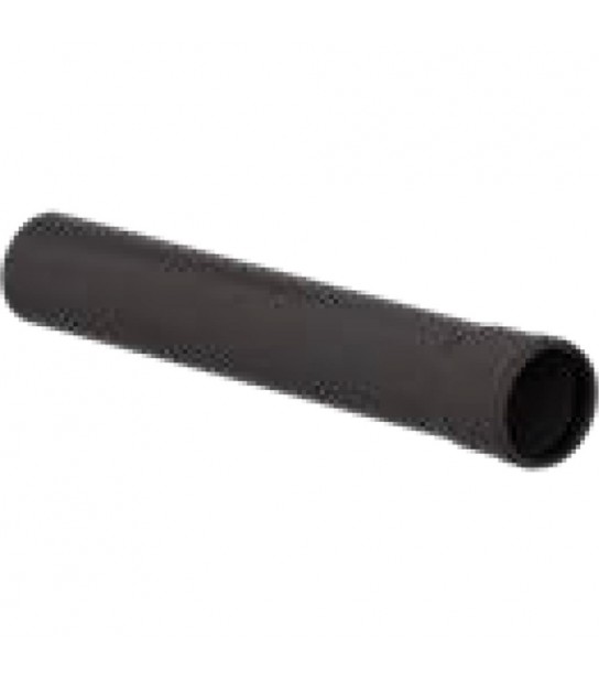 Tubo Di Scarico Fumi Per Esterno Pps-Out Testa Di Moro D.80 X 500 Mm