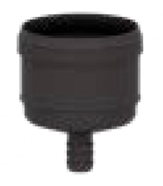 Tappo Scarico Condensa Per Esterno Pps-Out Testa Di Moro D.80 Mm