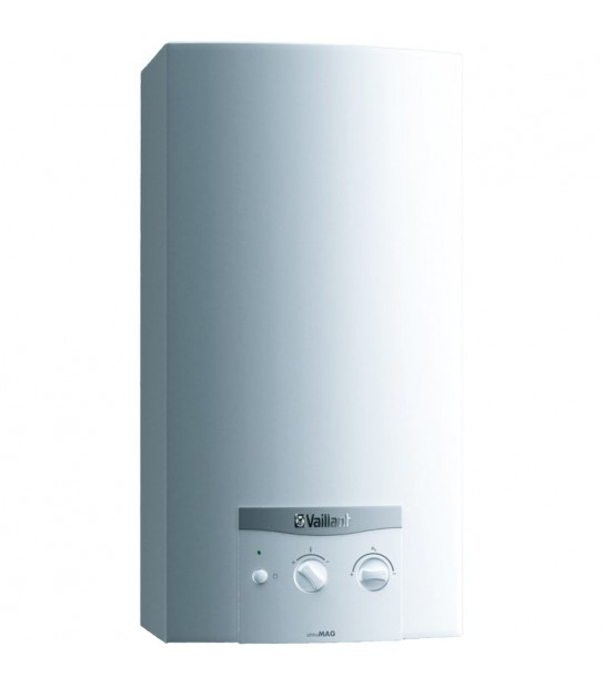 Scaldabagno A Gas Camera Aperta Atmomag Vaillant 14 Lt. - Gpl