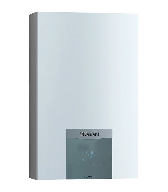 Scaldabagno A Gas Camera Stagna Turbomag Plus Vaillant 12 Lt. - Gpl