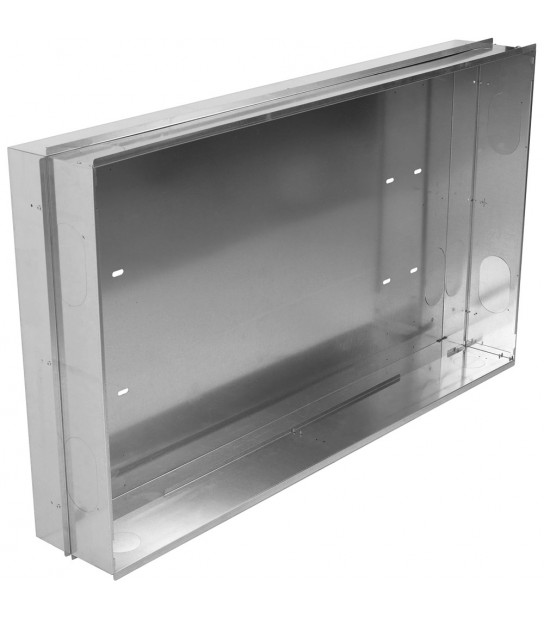 Nicchia In Lamiera Per Incasso Ventilconvettore Vce Mod. 12