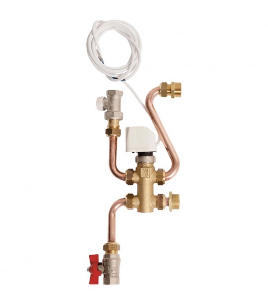 Valvole A 3 Vie Per Ventilconvettore Vce X Mod. 10÷60