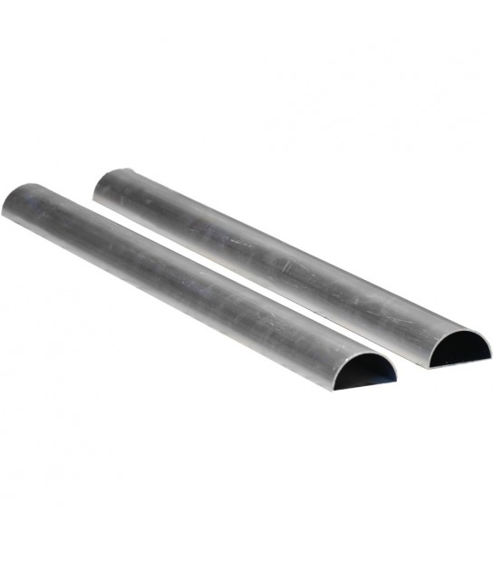 Coppia Di Tubi Standard Per Stufa A Gas Gazelle Evo 100 Cm