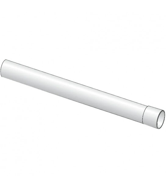 Tubo Bicchierato M/F Per Gazelle Evo D.35 Mm X 100 Cm
