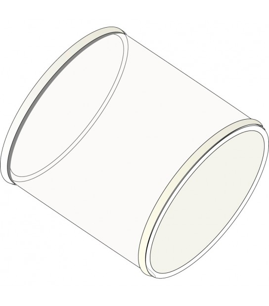 Guarnizione Esterna Per Giunzione Tubi Gazelle Evo D.35 Mm