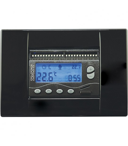 Cronotermostato Ad Incasso Duo/503S Progr. Giornaliera