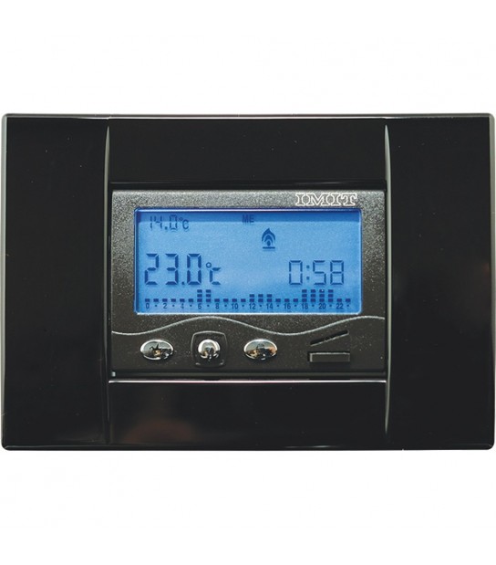 Cronotermostato Ad Incasso Crd/503S Progr. Settimanale