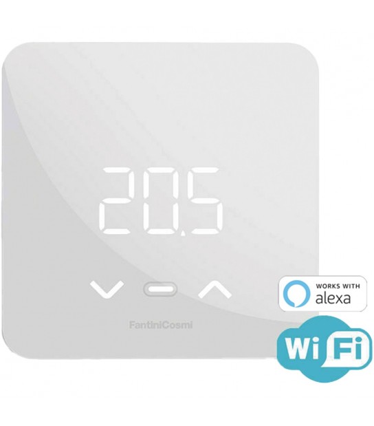 Cronotermostato Elettronico C800 Wifi Pro -