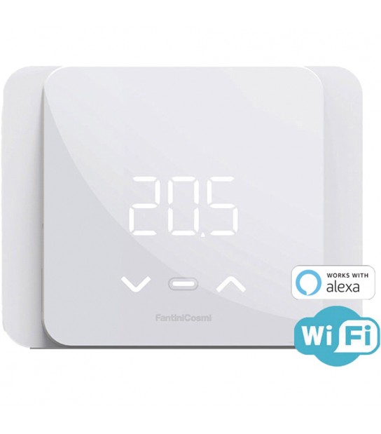 Cronotermostato Elettronico C800 Wifi R -
