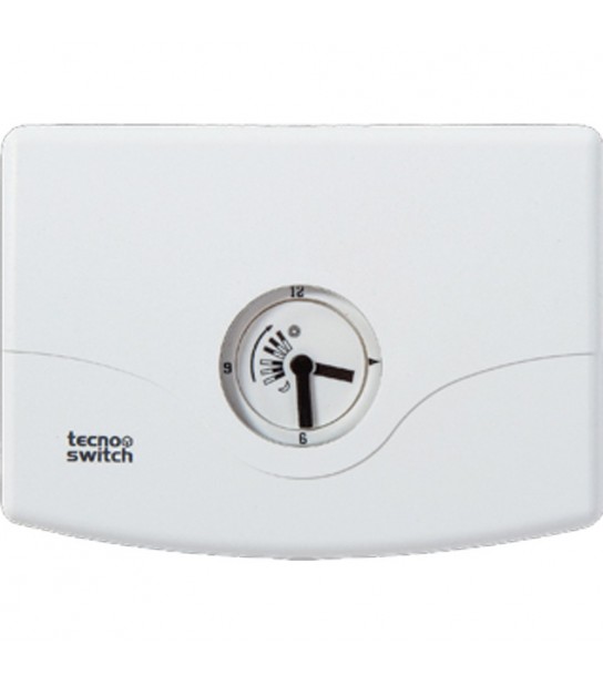 Cronotermostato Manuale Tiziano Programmazione Giornaliera