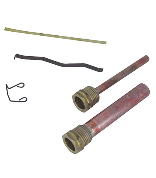 Accessori Per Strumenti A Capillare Molla Piatta Per Guaina D.7X8 - L.120 Mm