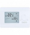 Termostato Ambiente Digitale Silver Ta S -