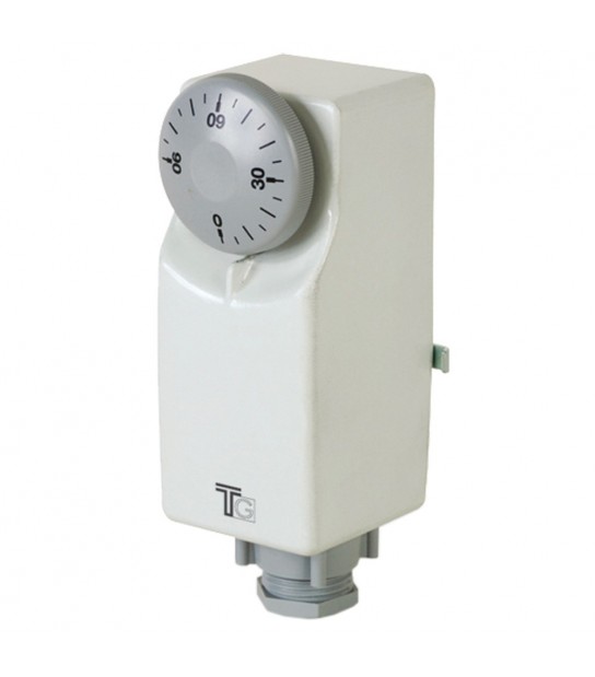 Termostato A Contatto Regolabile -