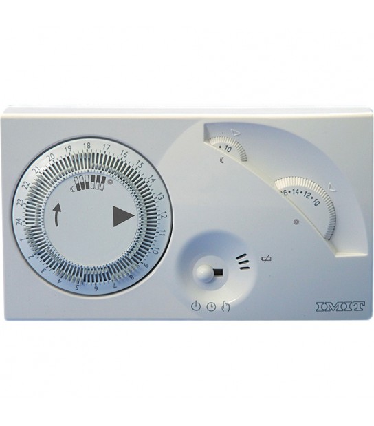 Cronotermostato Elettronico Chronomix-S Progr. Giornaliera