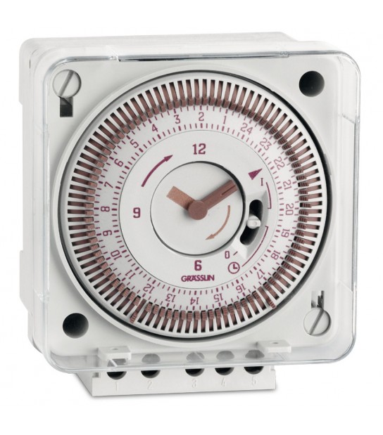 Orologio Programmatore Giornaliero -