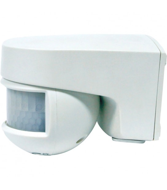 Rilevatore Di Movimento 140° Isimat Frontale 12 Mt. - Laterale 8 Mt.